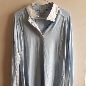 Ariat Pro Series Marquis Show Shirt L